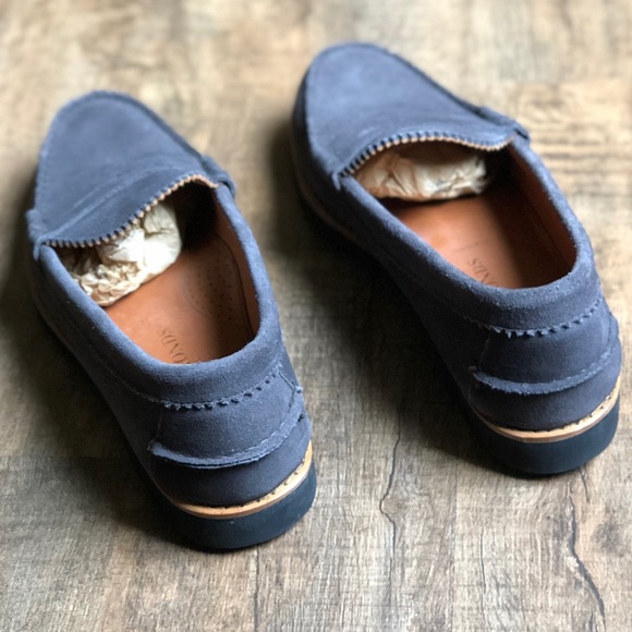 SOLD 🛑Allen Edmonds Sedona Grey Suede - Picture 5 of 7